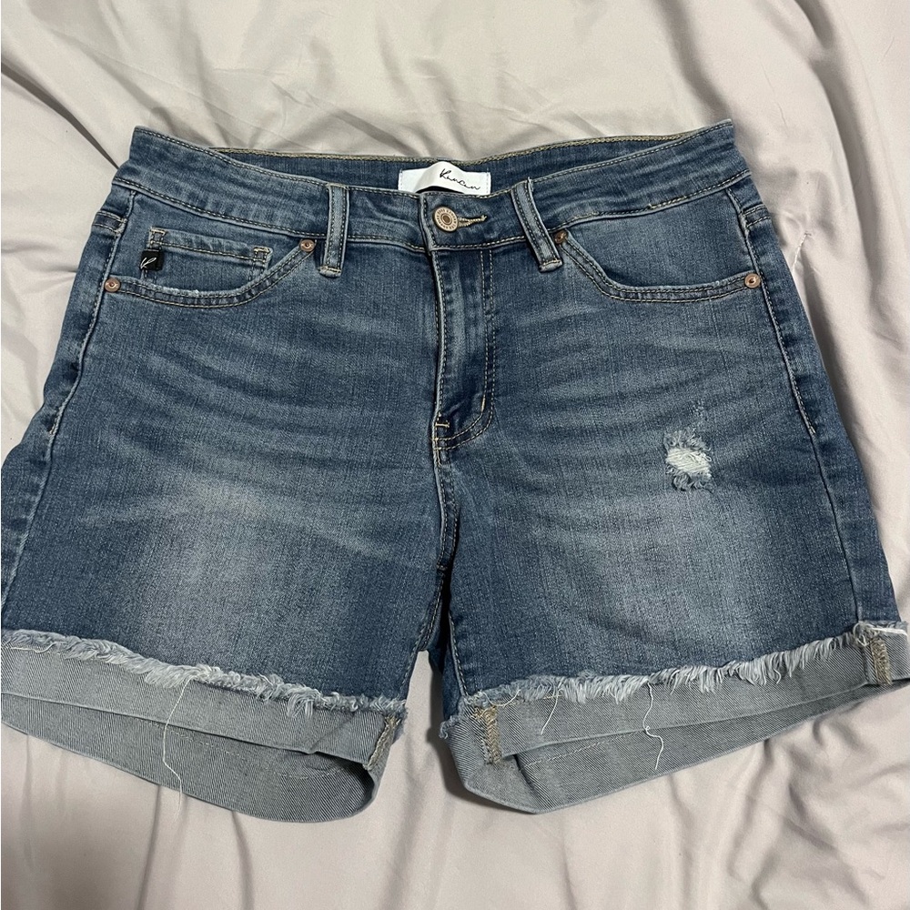 Kancan Shorts